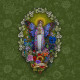 Ex Voto garden Virgin