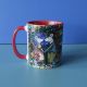 Souris-ville mug red