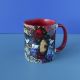 Souris-ville mug red