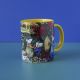 Mug Souris-ville jaune