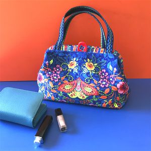 Sewing Kit: Clic-Clac Bag Puskar