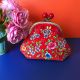 Sewing kit Velvet purse Pondicherry