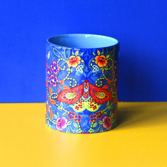 Indian Butterfly mug