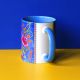 Mug INDIA Papillon