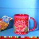 Pushkar Mug red