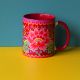 Pushkar Mug red