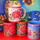 4 PUSHKAR Mugs