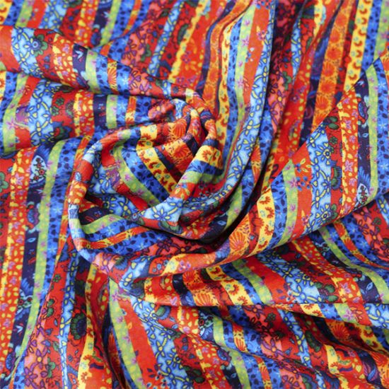 Supple Velvet Bangalore multicolored