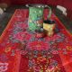 Chandernagor table runner