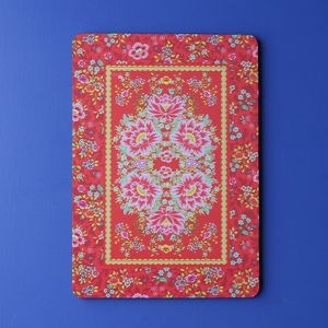 India mouse mat