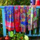 Foulard Pushkar