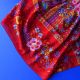 Foulard India