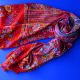 Foulard India