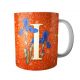 Alphabet mug