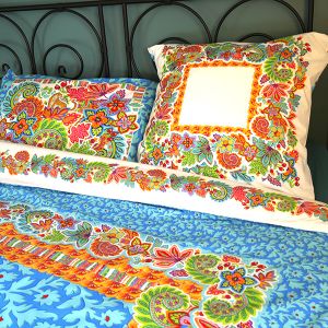 Bed linen Kanha