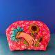 Sewing Kit : Lison Pouch - Victoria pink