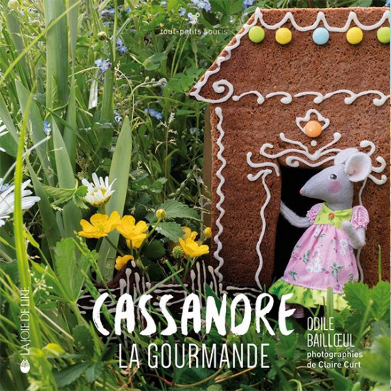 Cassandre La Gourmande