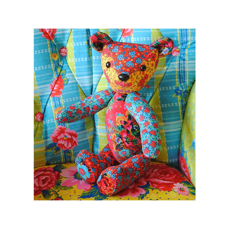 teddy bear sewing kit